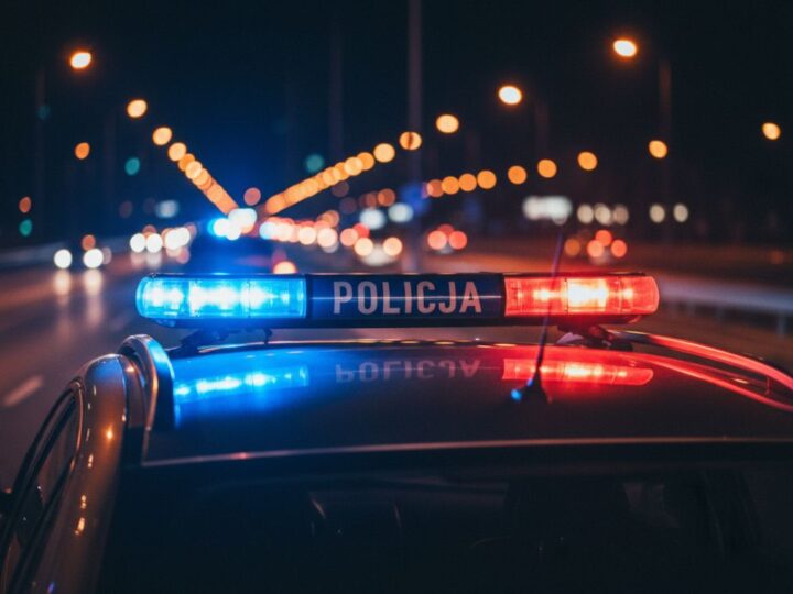 Zapach marihuany zdradził kierowcę. Blisko 50 gramów ukrył w bieliźnie