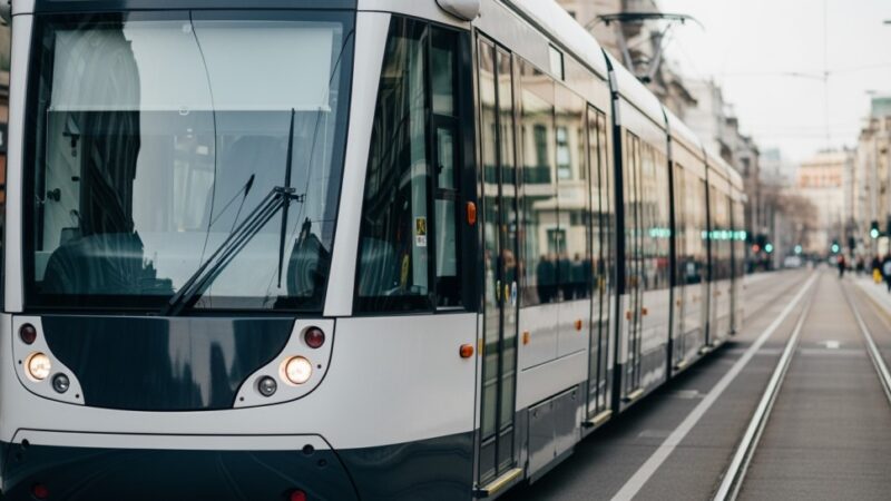 Tramwaje linii 7 i 9 zmieniają trasy! Utrudnienia na placu Kościuszki