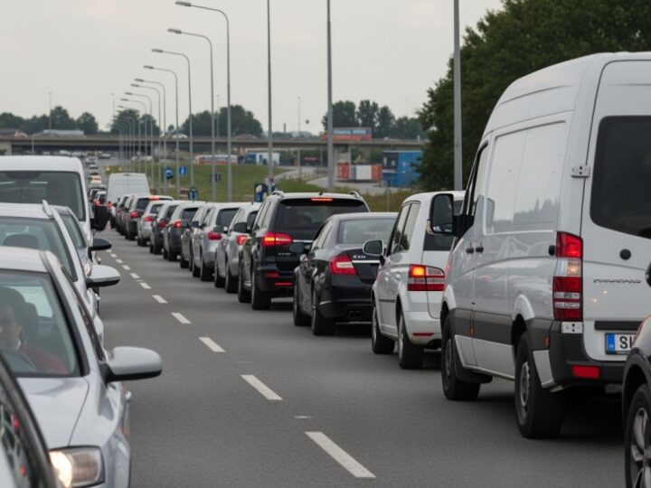 Marsz Różowej Wstążki: Utrudnienia w Centrum w Sobotę