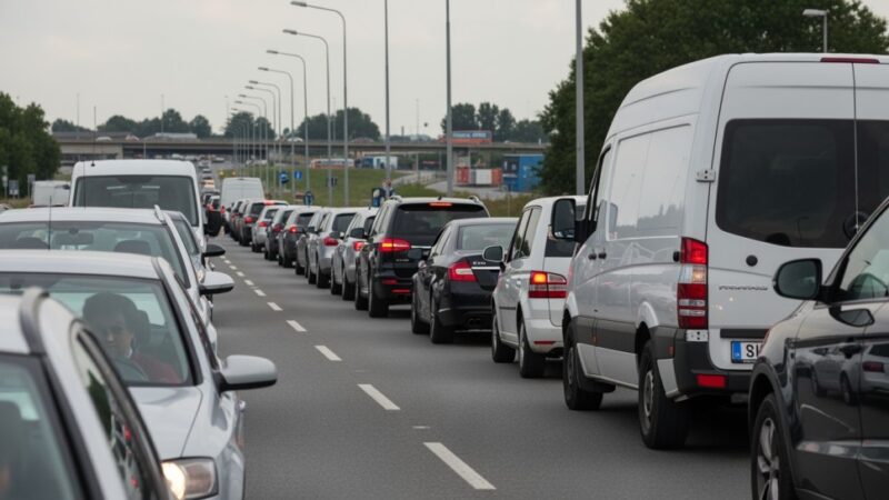 Marsz Różowej Wstążki: Utrudnienia w Centrum w Sobotę