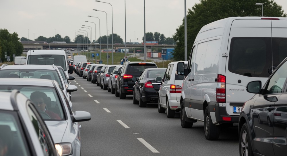 Marsz Różowej Wstążki: Utrudnienia w Centrum w Sobotę