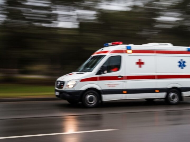 Policjanci w akcji: Bohaterstwo nad morzem ratuje życie!