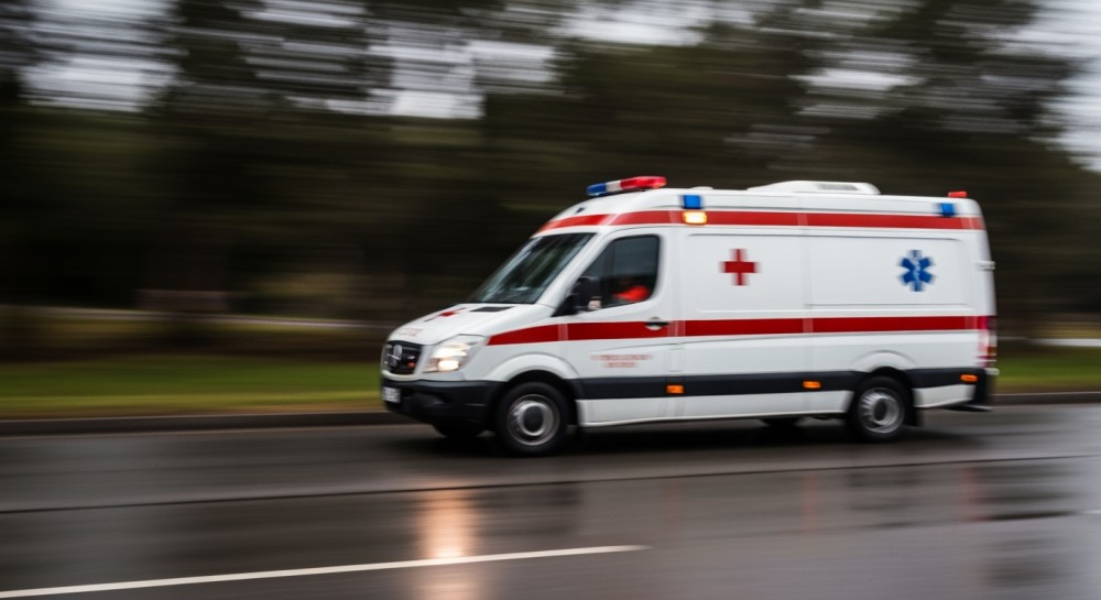 Policjanci w akcji: Bohaterstwo nad morzem ratuje życie!