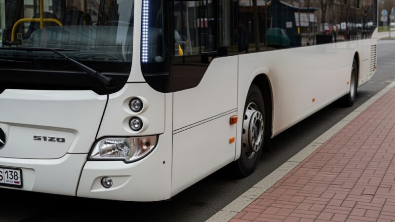 Nowe udogodnienia w komunikacji: Zmiany na liniach 221, 222 i 225 od 1 listopada!