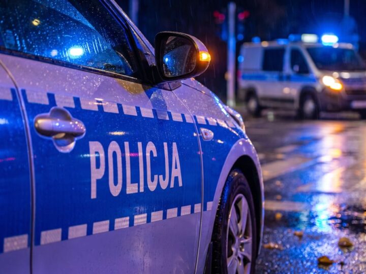 Seniorka uratowana dzięki błyskawicznej akcji policji!
