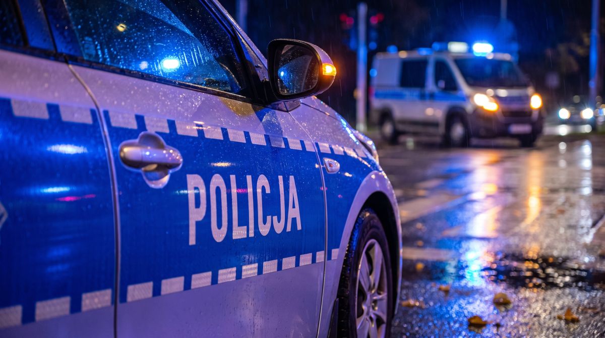 Seniorka uratowana dzięki błyskawicznej akcji policji!