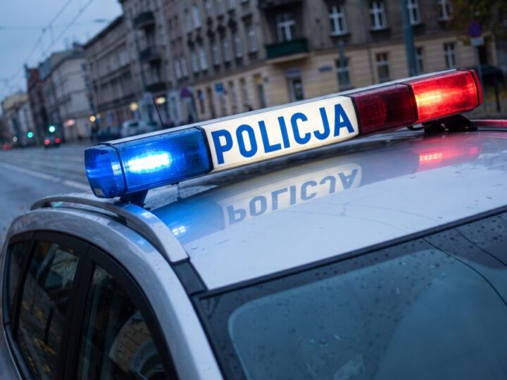 Szczecińska policja na tropie: 32 osoby w rękach wymiaru sprawiedliwości!