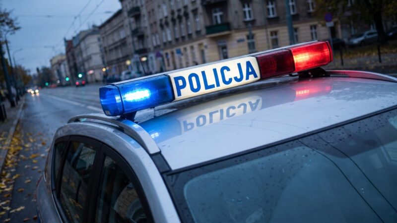 Szczecińska policja na tropie: 32 osoby w rękach wymiaru sprawiedliwości!