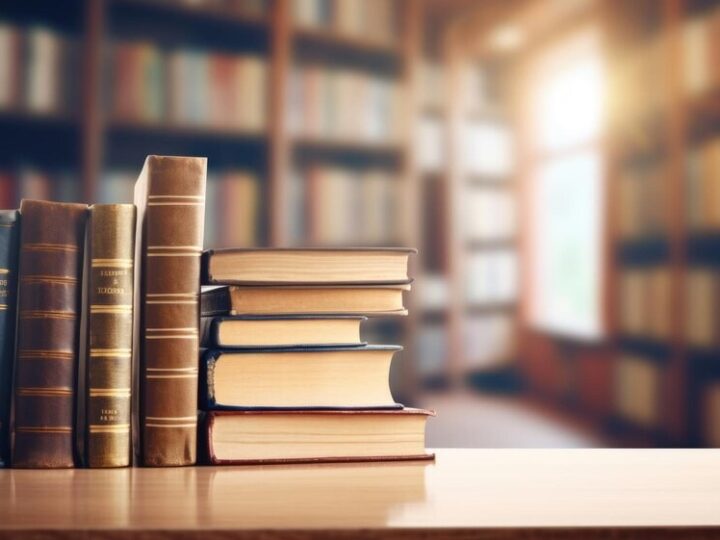 Październik z książkami: Odkryj literackie wydarzenia w bibliotekach!