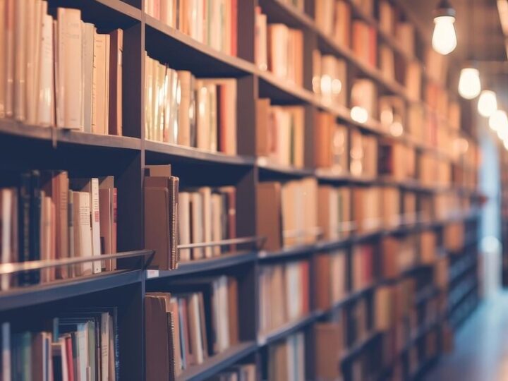 Literacki październik pełen wydarzeń i atrakcji!