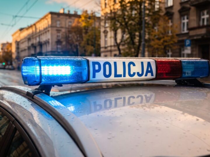 Zatrzymany podejrzany o kradzież samochodu w Szczecinie