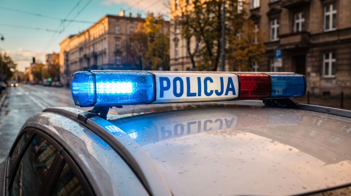 Zatrzymany podejrzany o kradzież samochodu w Szczecinie