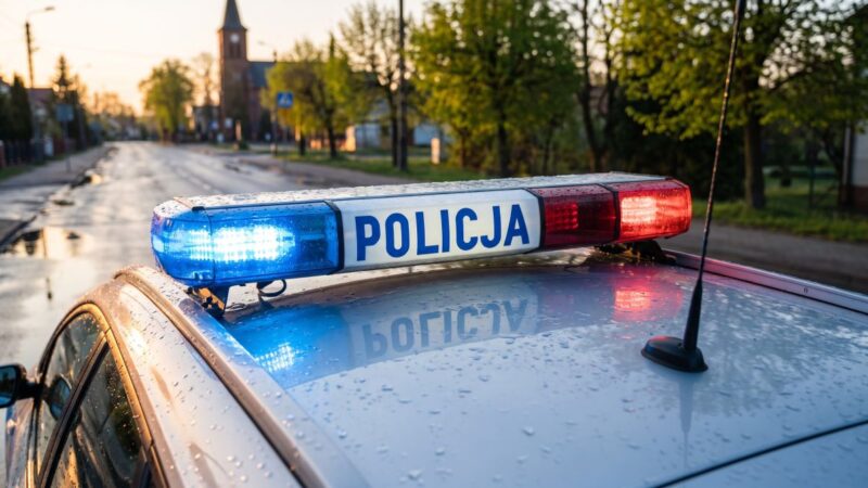 Policjanci z Komisariatu Szczecin – Niebuszewo poszukują świadków zdarzenia i osób pokrzywdzonych