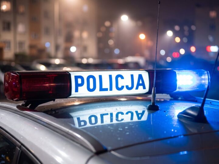 Policjant po służbie zatrzymał sprawcę kradzieży. Odzyskał również skradzione mienie
