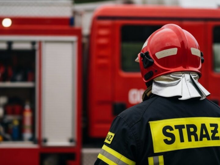 Szczecińscy strażacy triumfują na Mistrzostwach Europy Służb Mundurowych!
