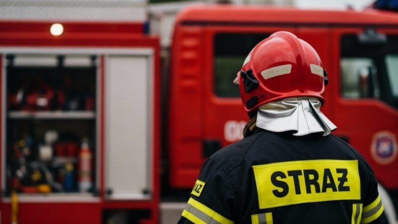 Szczecińscy strażacy triumfują na Mistrzostwach Europy Służb Mundurowych!