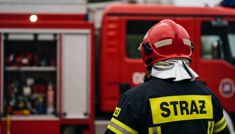 Szczecińscy strażacy triumfują na Mistrzostwach Europy Służb Mundurowych!