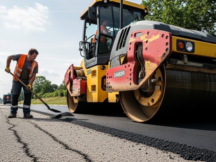 Trasa Zamkowa otwarta dla kierowców! Most nad Parnicą znów dostępny