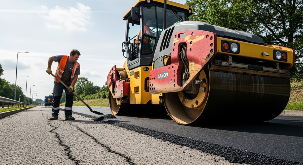 Trasa Zamkowa otwarta dla kierowców! Most nad Parnicą znów dostępny