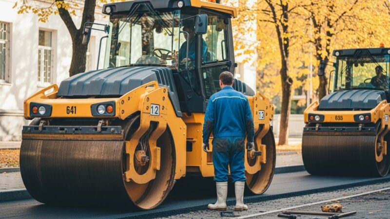 Utrudnienia drogowe w Mierzynie: Co musisz wiedzieć?