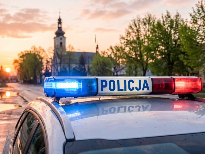 Bez wypadków, ale z wieloma naruszeniami prawa na drogach Szczecina