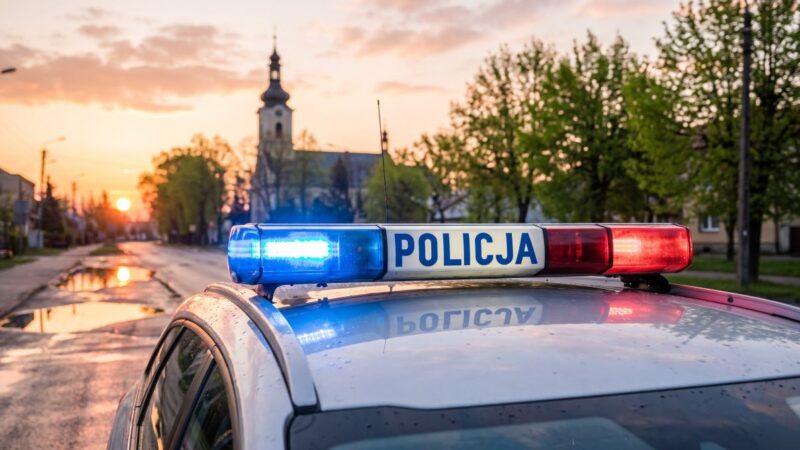 Bez wypadków, ale z wieloma naruszeniami prawa na drogach Szczecina