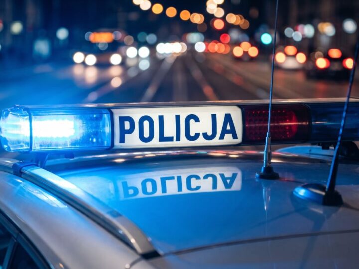 Wykroczenie drogowe prowadzi do odkrycia kryminalnej przeszłości kierowcy