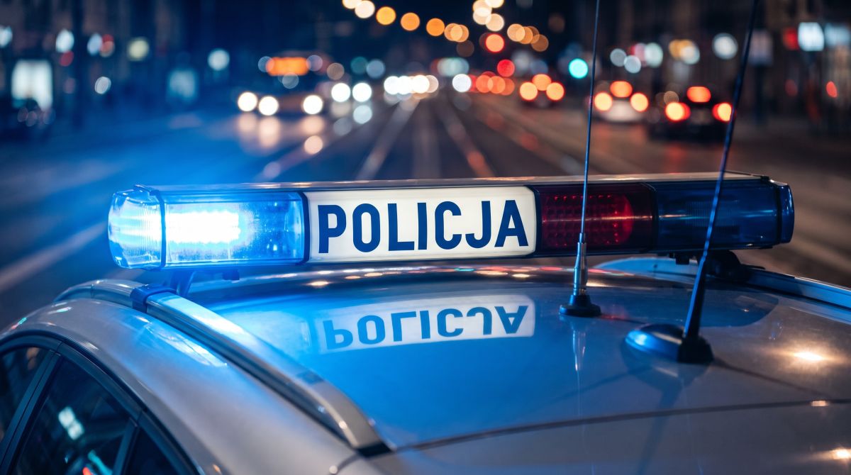 Wykroczenie drogowe prowadzi do odkrycia kryminalnej przeszłości kierowcy