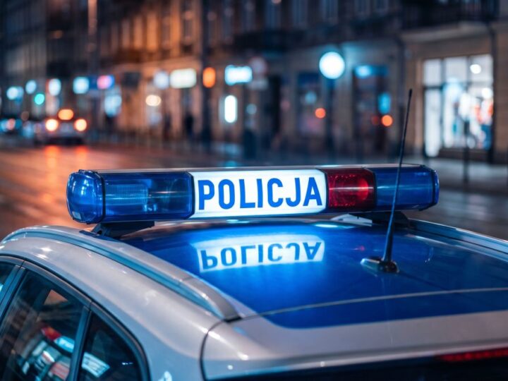 Rura w ręku, strach w sercu – szybka akcja policji w Szczecinie